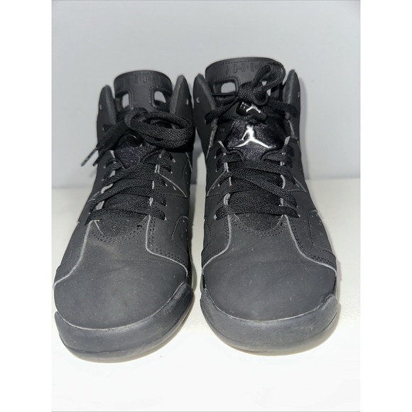 Air Jordan 6 Retro GS Chrome Sneaker DX2835 001 Size 7Y - Picture 2 of 16